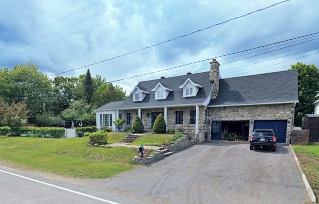 Façade — 621, Boul. Robitaille, Notre-Dame-du-Mont-Carmel, G0X3J0, Notre-Dame-du-Mont-Carmel