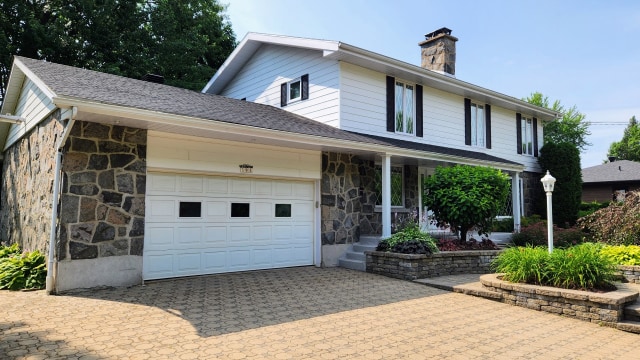 Façade — 395, Rue du Site-Perreault, Shawinigan, G9P2G3, Shawinigan