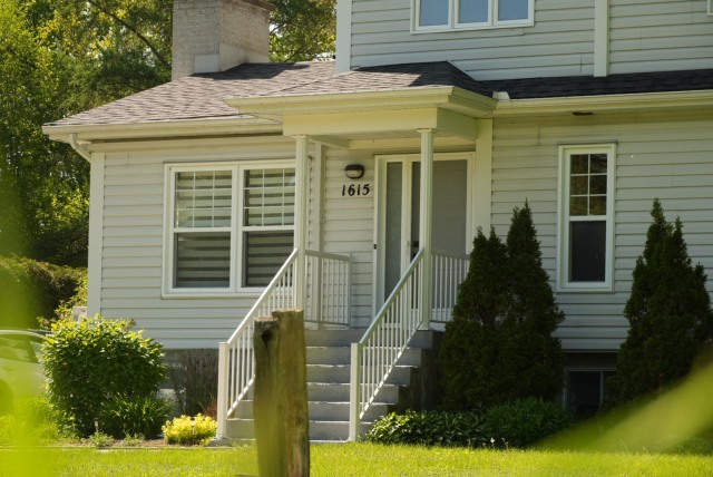 Façade — 1615, Rue Louis-de-France, Trois-Rivières, G8W2C3, Trois-Rivières
