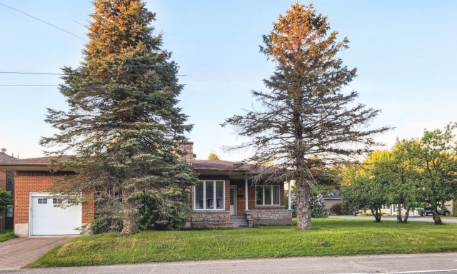 Façade — 3555, 105e Avenue, Shawinigan, G9P5J5, Shawinigan