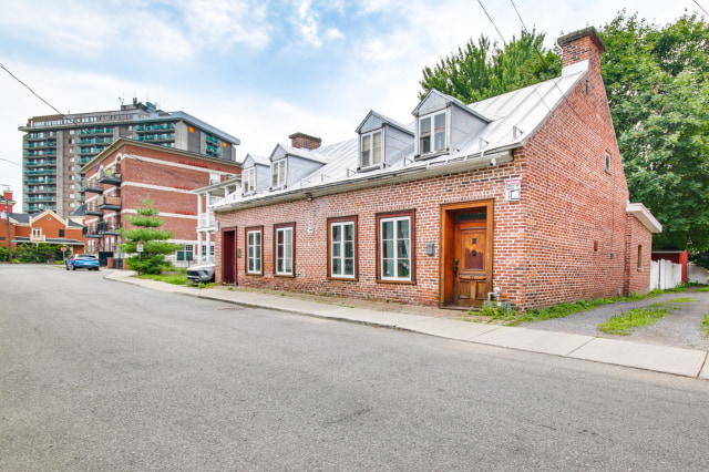 Façade — 864 - 870, Rue du Haut-Boc, Trois-Rivières, G9A4W6, Trois-Rivières