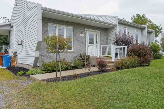 Façade — 971 Route de Red Mill S., Trois-Rivières