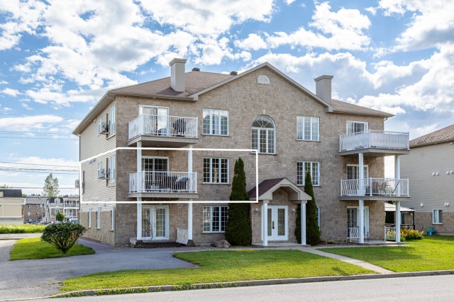 Façade — 17930, Rue Beaupré, 6, Bécancour, G9H0B8, Bécancour