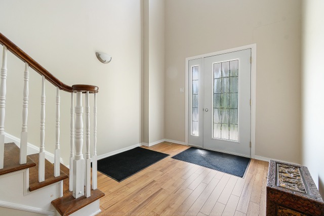 Hall d'entrée — 158 Ch. Maple Grove, Gatineau