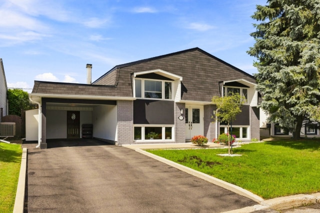 Façade — 6, Rue de Troyes, Gatineau (Gatineau), J8T5R7, Gatineau (Gatineau)