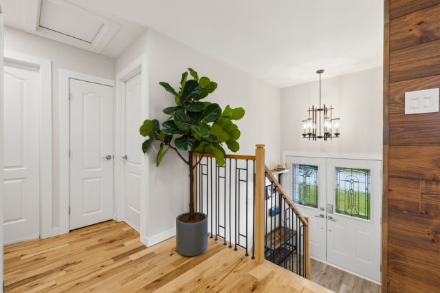 Hall d'entrée — 6, Rue de Troyes, Gatineau (Gatineau), J8T5R7, Gatineau (Gatineau)