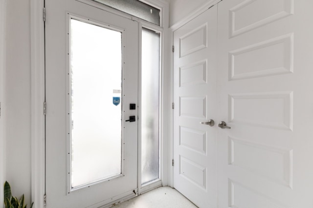 Hall d'entrée — 131 Rue du Carcajou, Gatineau