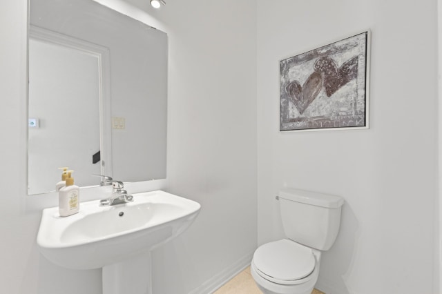 Salle d'eau — 131 Rue du Carcajou, Gatineau