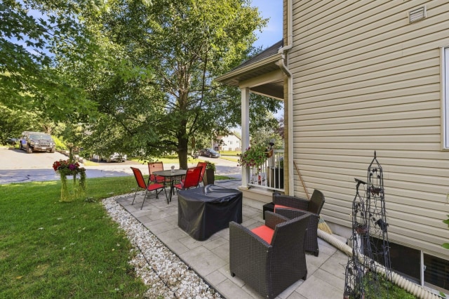 Façade — 15, Rue Edward-Langton-Quirk, Gatineau (Aylmer), J9H0C3, Gatineau (Aylmer)