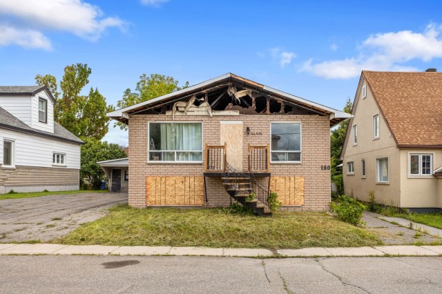 Façade — 180, Rue Harold, Gatineau (Gatineau), J8P4S4, Gatineau (Gatineau)