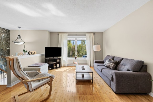 Salon — 376 Rue Samuel-Edey, Gatineau