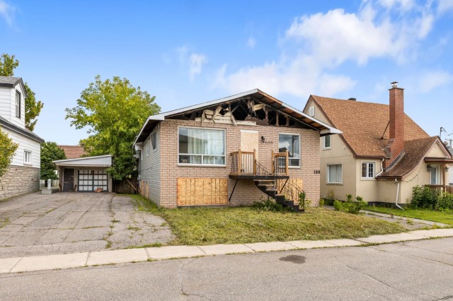 Façade — 180, Rue Harold, Gatineau (Gatineau), J8P4S4, Gatineau (Gatineau)