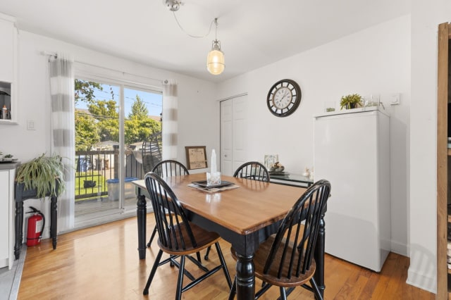 Salle à manger — 285 Rue Essiambre, Gatineau