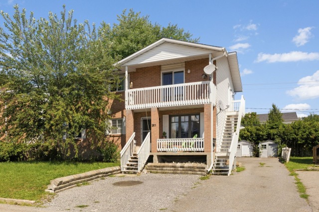Façade — 285 Rue Essiambre, Gatineau