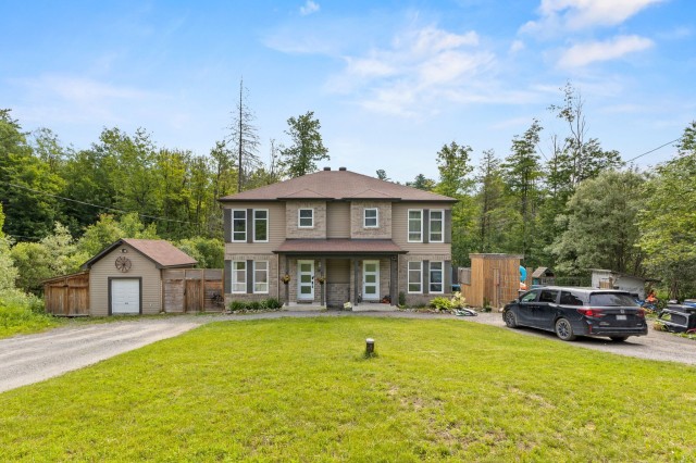 Façade — 26A Z, Rue Adonis, Val-des-Monts, J8N0C1, Val-des-Monts