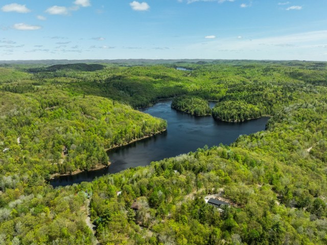 Vue d'ensemble — 105 Ch. du Rouge-Gorge, Val-des-Monts