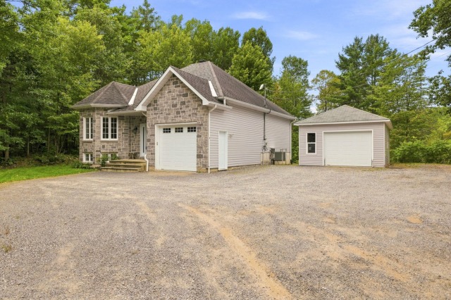Façade — 7, Rue des Jacinthes, Val-des-Monts, J8N7B7, Val-des-Monts