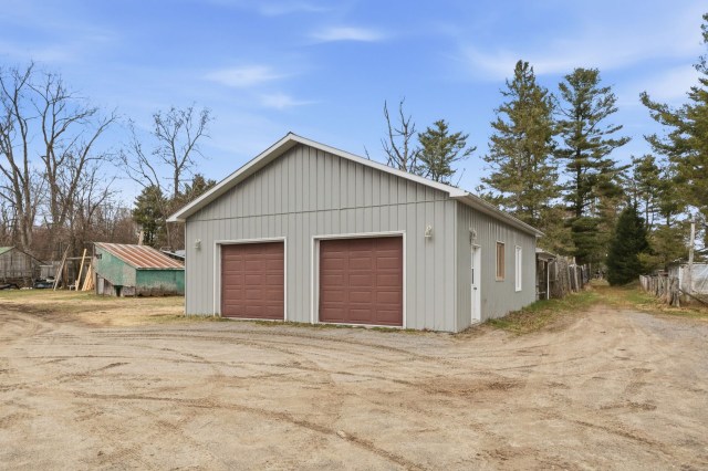 Garage — 443 Ch. Pierre-Laporte, L'Ange-Gardien
