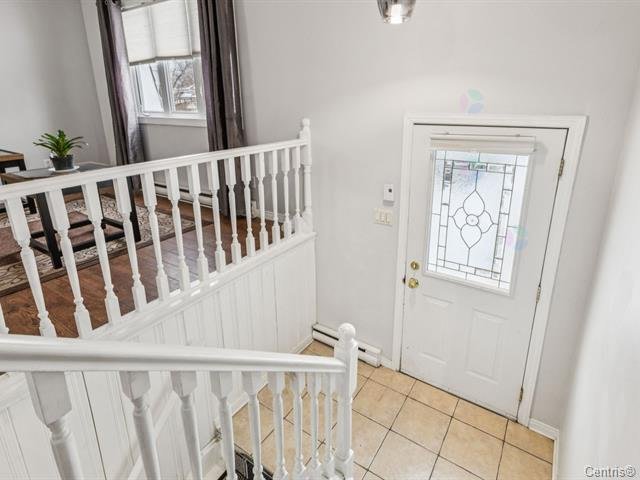 Hall d'entrée — 58, Rue de Turin, Gatineau (Gatineau), J8T1W8, Gatineau (Gatineau)