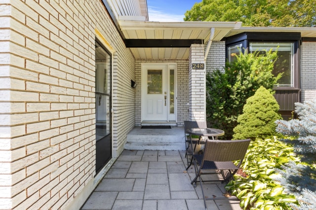 Façade — 248, Rue des Fondateurs, Gatineau (Aylmer), J9J1M5, Gatineau (Aylmer)