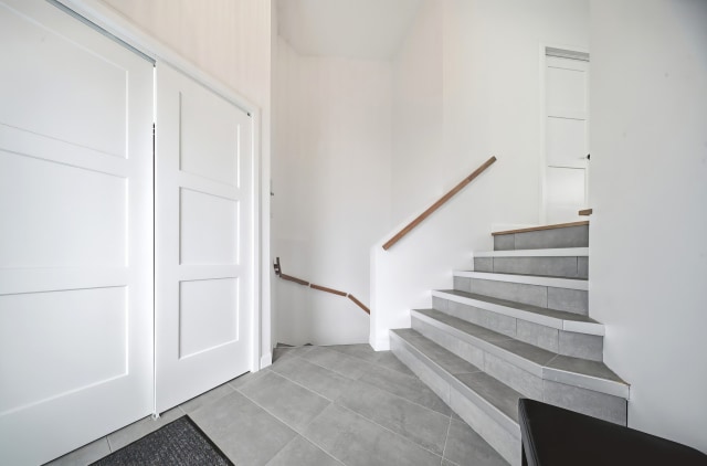 Hall d'entrée — 3365, Rue de la Vallée, Saguenay (Jonquière), G7S0M6, Saguenay (Jonquière)