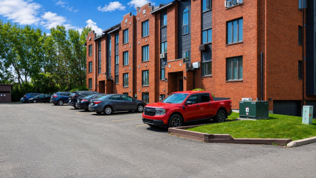 Face arrière — 228, Rue de Morency, 301, Gatineau (Gatineau), J8V2P6, Gatineau (Gatineau)
