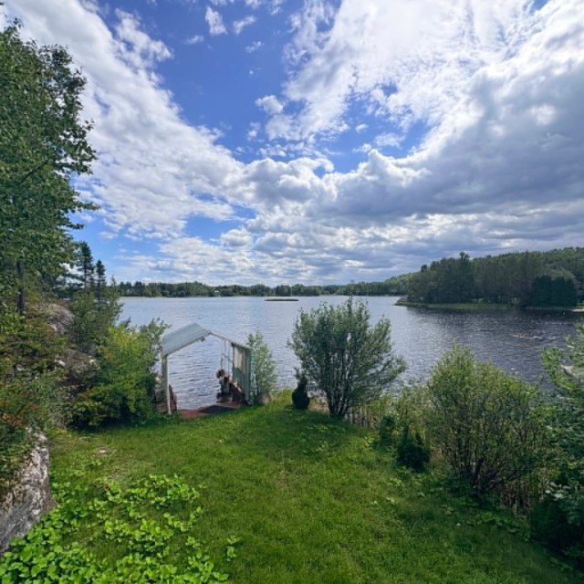 Bord de l'eau — 3843, Rue de la Presqu'île, Saguenay (Lac-Kénogami), G7X7V6, Saguenay (Lac-Kénogami)