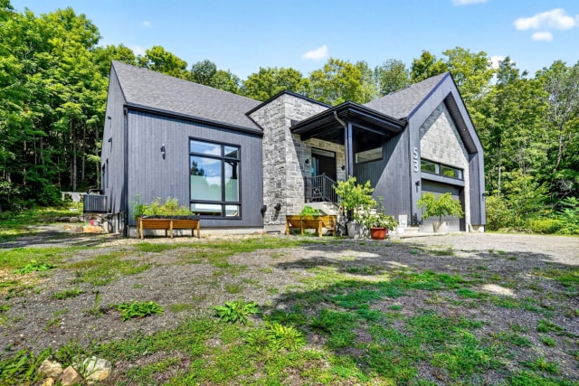 Façade — 53 Rue De La Butte, Brownsburg-Chatham, J8G 2C4, Brownsburg-Chatham