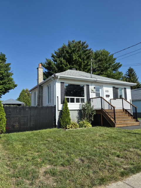 Façade — 1280 14E Rue, Trois-Rivières, G8Y 3A7, Trois-Rivières
