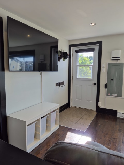 Hall d'entrée — 1280 14E Rue, Trois-Rivières, G8Y 3A7, Trois-Rivières