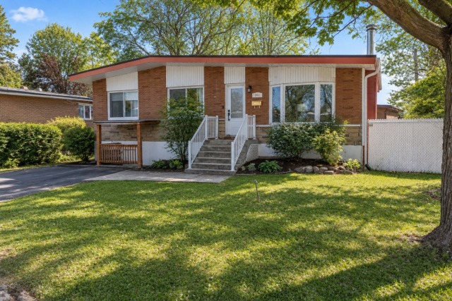 Extérieur — 261 Rue Albert, Châteauguay