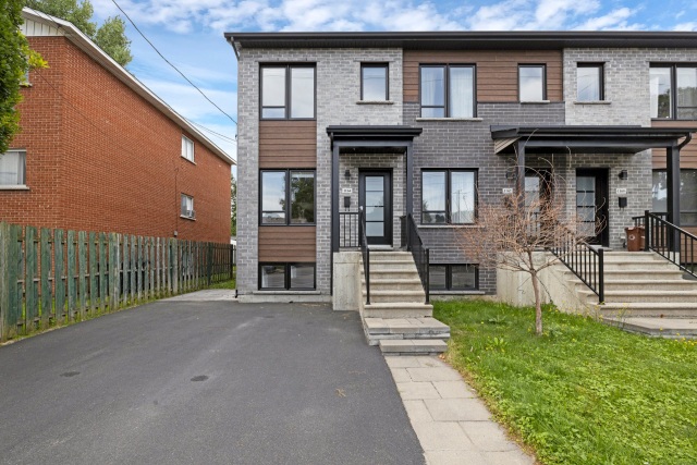 Façade — 1164, Rue Laurier, Longueuil (Le Vieux-Longueuil), J4J5B7, Longueuil (Le Vieux-Longueuil)