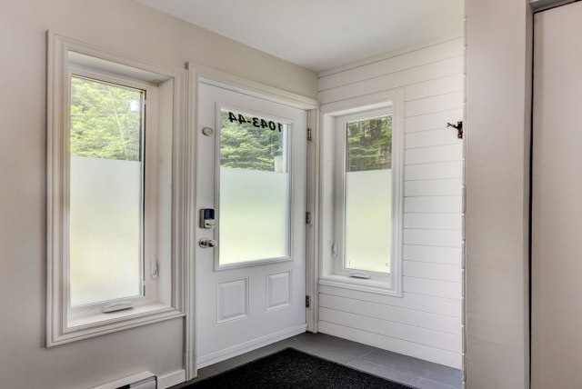 Hall d'entrée — 1043 Crois. des Soleils, Mont-Tremblant