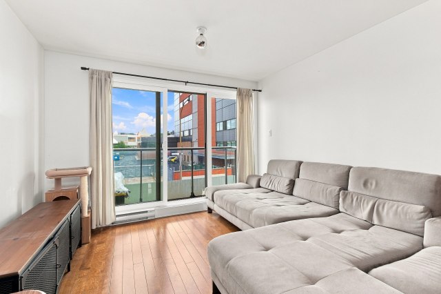 Salon — 135, Rue Beaubien O., 202, Montréal (Rosemont/La Petite-Patrie), H2V1C3, Montréal (Rosemont/La Petite-Patrie)