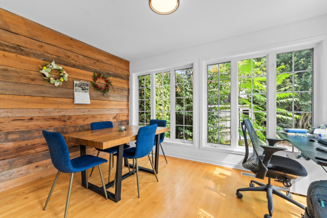 Salle à manger — 311 Rue Ste-Marie, Sainte-Marthe-sur-le-Lac