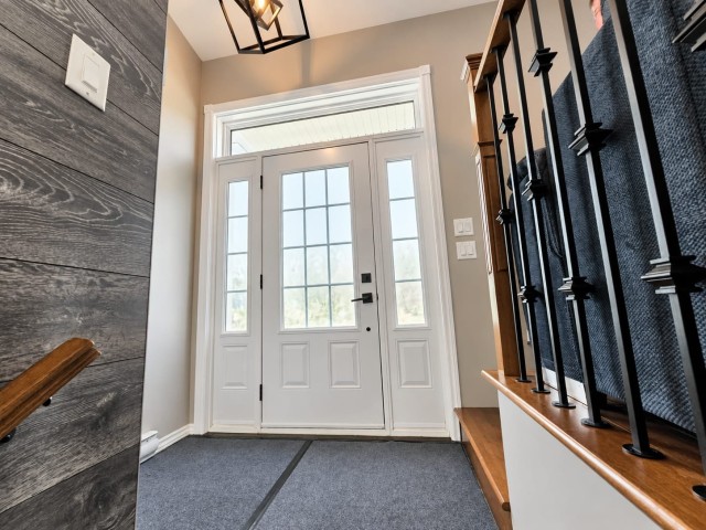 Hall d'entrée — 572 Rue Flamand, Saint-Honoré