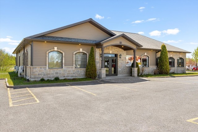 Façade — 745 Rue Principale, Sainte-Anne-de-la-Pérade