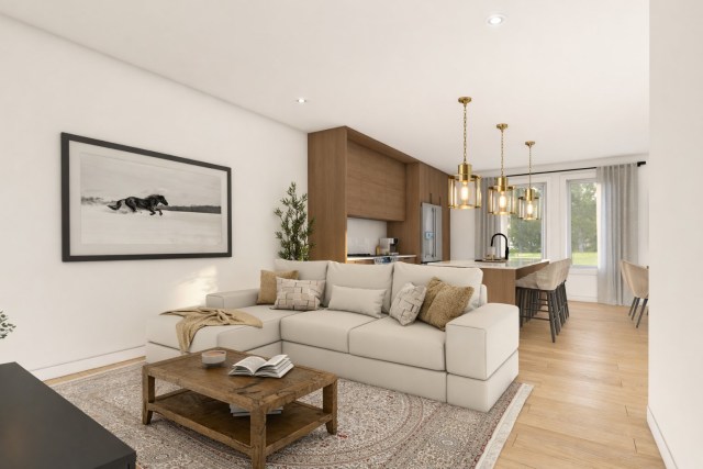 Vue d'ensemble — 575 Rue Belval, Mont-Saint-Hilaire