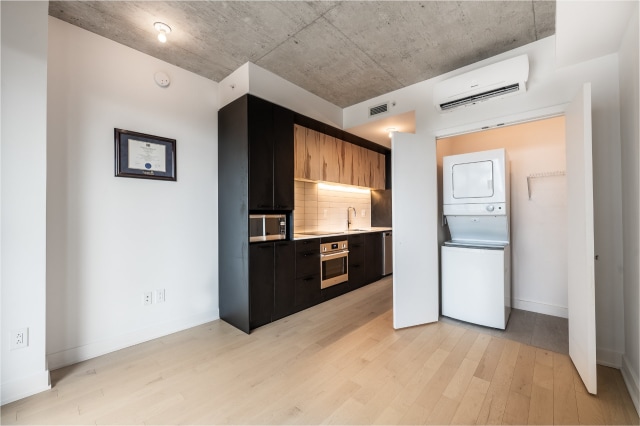Vue d'ensemble — 1150 Boul. René-Lévesque E., Montréal