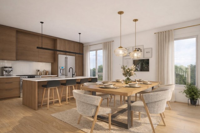 Vue d'ensemble — 575 Rue Belval, Mont-Saint-Hilaire