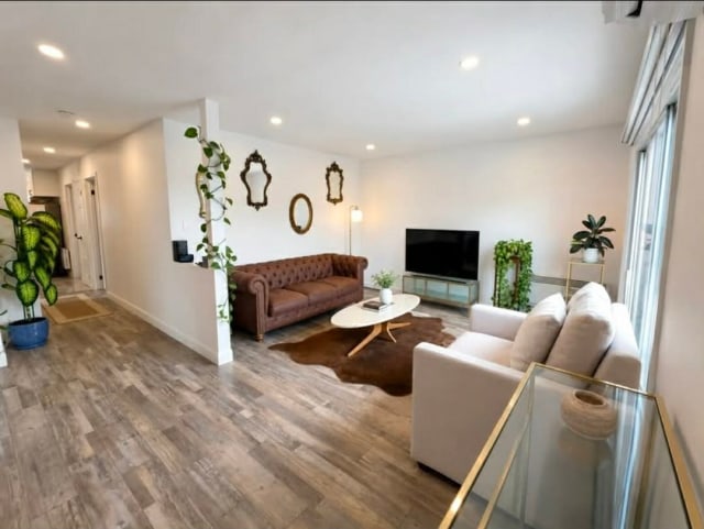 Salon — 759 Rue Gagné, Montréal