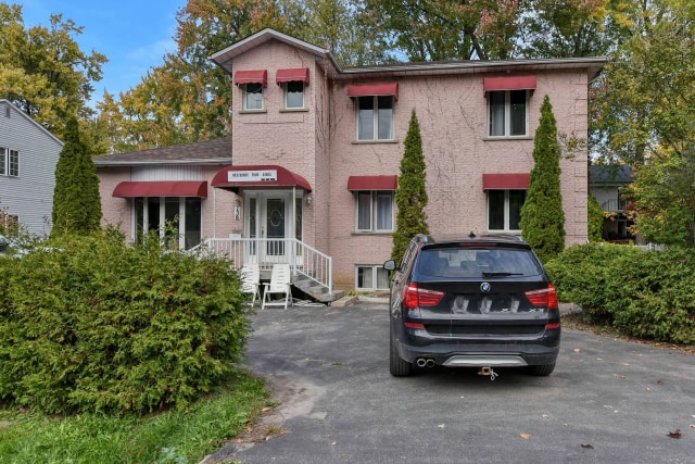 Façade — 138 Rue Alexandre, Rosemère