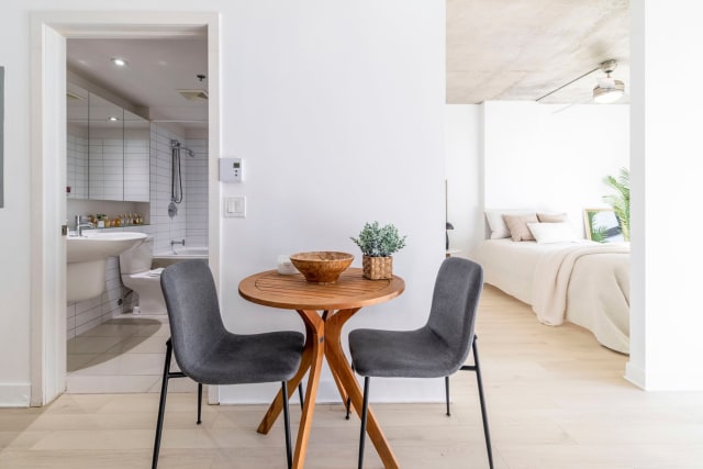 Salle à manger — 1414 Rue Chomedey, Montréal