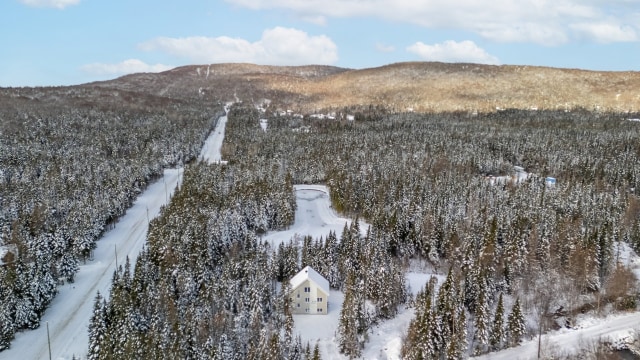 Vue d'ensemble — 105 Allée Boisvert, Shannon