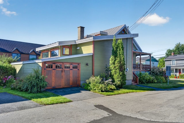 Garage — 8 Rue du Collège, Pont-Rouge