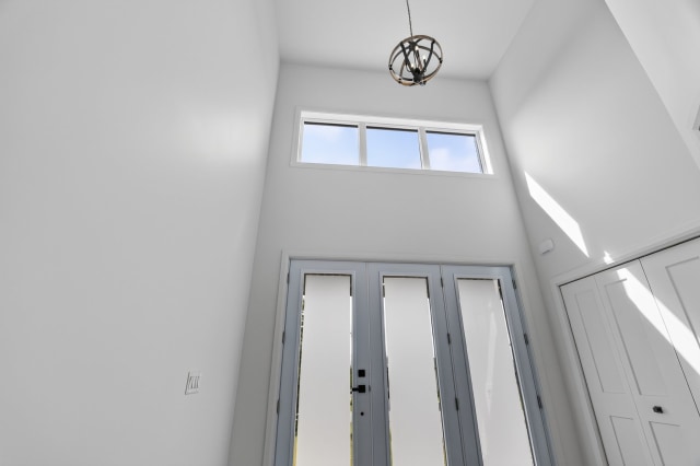 Hall d'entrée — 195, Rue Griffin, Shannon, G3S0S9, Shannon