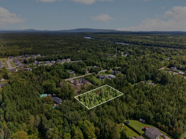 Terrain — 24 Rue Dulude, Pont-Rouge