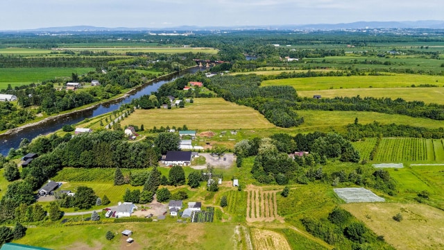 Vue d'ensemble — 991 Ch. des Îles, Lévis
