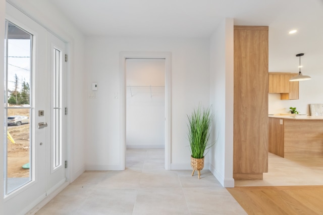 Hall d'entrée — 33 Rue Mainguy, Shannon