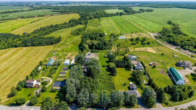 Vue d'ensemble — 991Z Ch. des Îles, Lévis